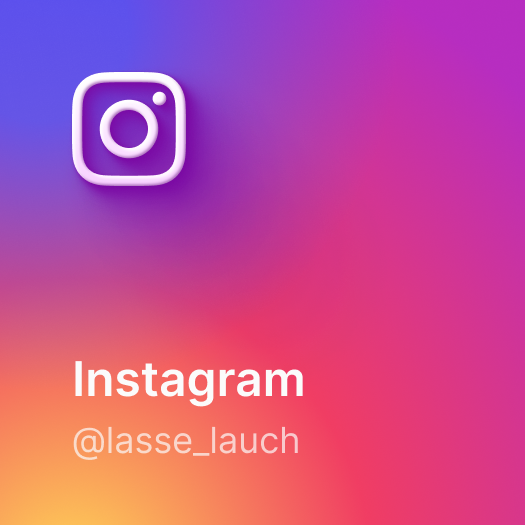 Instagram @lasse.lauch
